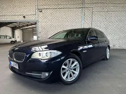 Blau Gebraucht 2012 BMW 520 Sport Line Kombi | 8.400 € (Guter Preis)