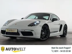 Weiß Gebraucht 2019 Porsche 718 Cayman T Coupé | 54.960 €