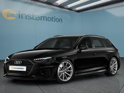 Schwarz Gebraucht 2024 Audi RS4 Kombi | 84.699 € (Teuer)