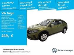 Grün Gebraucht 2024 VW Taigo Life SUV | 19.480 € (Guter Preis)