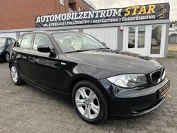 Schwarz Gebraucht 2011 BMW 118 Kleinwagen | 8.299 € (Fairer Preis)