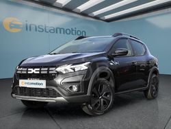 Schwarz Gebraucht 2025 Dacia Sandero Stepway Kleinwagen | 18.399 € (Fairer Preis)