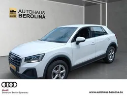 Weiß Gebraucht 2024 Audi Q2 SUV | 23.444 € (Guter Preis)