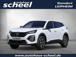 Weiß Neu 2025 Peugeot 2008 Style SUV | 24.490 € (Guter Preis)