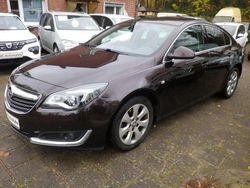 Braun Gebraucht 2016 Opel Insignia Innovation Limousine | 9.990 € (Fairer Preis)
