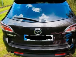 Braun Gebraucht 2012 Mazda 6 Limousine | 4.500 € (Superpreis)