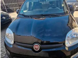 Schwarz Gebraucht 2017 Fiat Panda Kleinwagen | 8.000 €
