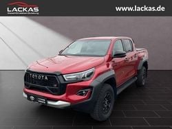 Rot Neu 2025 Toyota HiLux Sport Abholung | 67.950 € (Teuer)