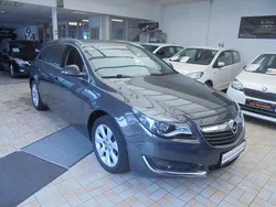 Grau Gebraucht 2016 Opel Insignia Innovation Kombi | 6.950 € (Fairer Preis)