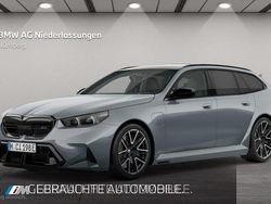 Grau Gebraucht 2025 BMW M5 Sport Line Kombi | 139.995 € (Guter Preis)