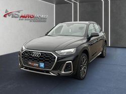 Schwarz Gebraucht 2022 Audi Q5 S-Line SUV | 33.900 €
