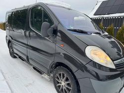 Schwarz Gebraucht 2007 Opel Vivaro Van / Kleinbus | 7.900 € (Teuer)