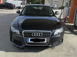 Schwarz Gebraucht 2008 Audi A4 Sport Limousine | 5.600 € (Fairer Preis)