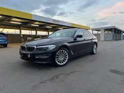 Schwarz Gebraucht 2018 BMW 520 Limousine | 19.900 € (Guter Preis)