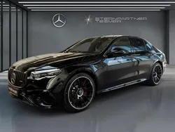 Metalliclack obsidianschwarz Gebraucht 2025 Mercedes E53 AMG AMG Limousine | 111.440 €
