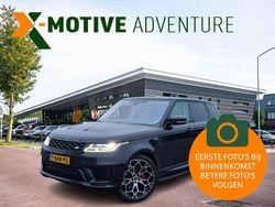Schwarz Gebraucht 2020 Land Rover Range Rover Sport SUV | 44.900 € (Guter Preis)