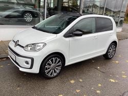 Weiß Gebraucht 2021 VW up! Style Kleinwagen | 12.990 € (Fairer Preis)