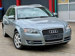 Grau Gebraucht 2005 Audi A4 Comfort Kombi | 4.490 € (Fairer Preis)
