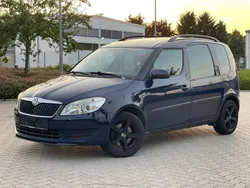 Blau Gebraucht 2010 Skoda Roomster Kombi | 4.900 € (Fairer Preis)