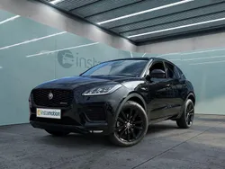 Schwarz Gebraucht 2021 Jaguar E-Pace SUV | 37.149 € (Etwas zu teuer)