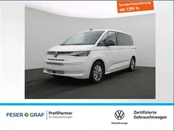Candyweiß Gebraucht 2025 VW T7 Life Van | 49.888 € (Superpreis)