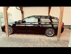 Schwarz Gebraucht 2018 BMW 520 Sport Line Kombi | 19.450 € (Fairer Preis)