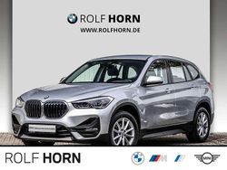 Glaciersilber metallic Gebraucht 2021 BMW X1 SUV | 22.220 € (Guter Preis)