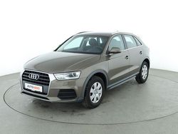 Braun Gebraucht 2015 Audi Q3 Design SUV | 16.990 € (Fairer Preis)