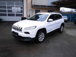 Weiß Gebraucht 2017 Jeep Cherokee Longitude SUV | 9.700 € (Fairer Preis)