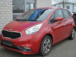 Rot Gebraucht 2018 Kia Venga DREAM-TEAM Edition Kleinwagen | 15.980 € (Fairer Preis)