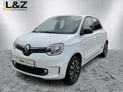 Weiß Gebraucht 2022 Renault Twingo Techno Kleinwagen | 13.980 € (Fairer Preis)