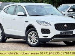 Weiß Gebraucht 2018 Jaguar E-Pace Basis SUV | 11.499 €
