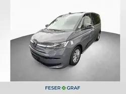 Pure grey / deep black perleffekt Neu 2025 VW Multivan Van / Kleinbus | 81.000 €
