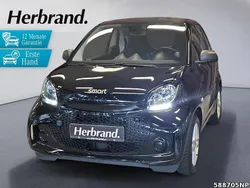 Bodypanels in black Gebraucht 2022 Smart ForTwo Electric Drive Coupé | 9.980 € (Guter Preis)
