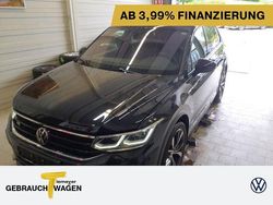 Schwarz Gebraucht 2022 VW Tiguan R SUV | 39.870 € (Guter Preis)