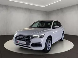Ibisweiß Gebraucht 2020 Audi Q5 Design SUV | 28.850 € (Guter Preis)