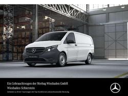 Arktisweiß Gebraucht 2023 Mercedes Vito Van / Kleinbus | 32.725 € (Fairer Preis)