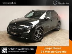 Schwarz Gebraucht 2025 Mercedes GLC300 AMG SUV | 57.570 €