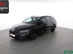Schwarzmagic Gebraucht 2022 Skoda Octavia RS Kombi | 30.420 € (Guter Preis)
