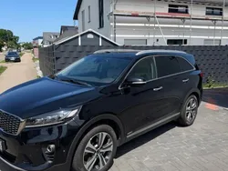 Schwarz Gebraucht 2018 Kia Sorento Platinum Edition SUV | 19.500 € (Superpreis)
