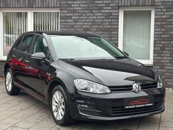 Schwarz Gebraucht 2015 VW Golf VII LOUNGE Limousine | 8.999 € (Fairer Preis)