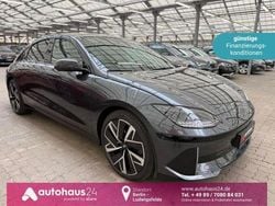 Grau Gebraucht 2023 Hyundai Ioniq 6 Edition Limousine | 35.770 € (Guter Preis)