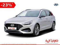 Schwarz Neu 2024 Hyundai i30 GO! Kombi | 21.890 € (Guter Preis)