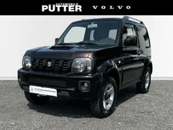 Grau Gebraucht 2017 Suzuki Jimny Ranger Club SUV | 15.890 € (Superpreis)