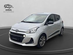 Silber Gebraucht 2018 Hyundai i10 Passion Plus Kleinwagen | 8.490 € (Fairer Preis)