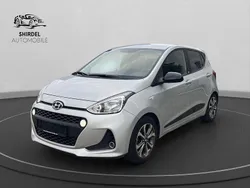 Silber Gebraucht 2018 Hyundai i10 Passion Plus Kleinwagen | 8.790 € (Fairer Preis)