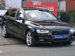 Mythosschwarz Gebraucht 2015 Audi A4 Sport Kombi | 14.250 € (Guter Preis)