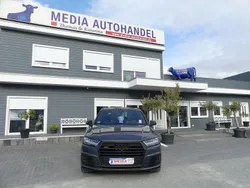 Schwarz Gebraucht 2018 Audi Q7 Sport SUV | 39.900 € (Etwas zu teuer)
