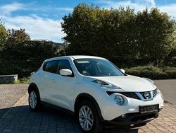 Weiß Gebraucht 2018 Nissan Juke SUV | 8.000 € (Guter Preis)