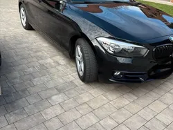 Schwarz Gebraucht 2016 BMW 118 Sport Line Kleinwagen | 13.800 € (Guter Preis)